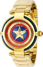 Invicta Marvel Quartz 36952 Captain America