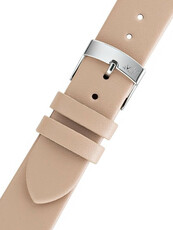 Beige leather strap Morellato Micra Evoque EC M 5200875.026