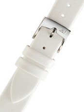 White strap Morellato Emotion With 5331C47.802 (eco-leather)