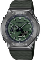 Casio G-Shock Original GM-2100B-3AER Metal Covered (CasiOak)