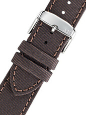 Brown Morellato Strap M 5390D12.032 (recycled material, textile)