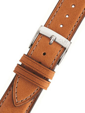 Leather strap Morellato El Greco 5439B71.046 M, Brown