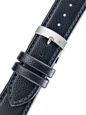 Blue strap Morellato Lauro 5336D05.061 M (eco-leather)