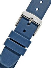 Blue strap Morellato Lugano Rubber 5183556.061 M (plastic/rubber)