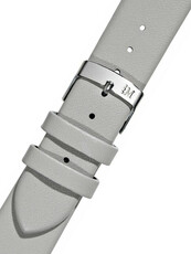 Grey leather strap Morellato Micra Evoque EC 5200875.094 M