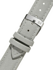 Grey strap Morellato Trend 5050C47.093 With (eco-leather)