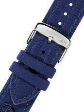 Textile strap Morellato Swim 5273C93.062 M, Blue