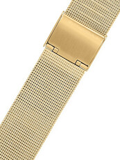 Golden steely metal bracelet Morellato Backup M 0558.594