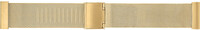 Golden steely strap Morellato Backup M 0558.594