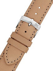 Beige leather strap Morellato Grafic M 0969087.027