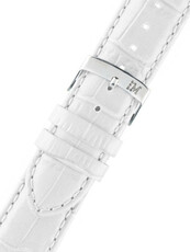 White leather strap Morellato Samba 2704656.017 M