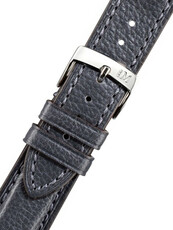 Leather strap Morellato Canova 4684B73.092 M, Brown