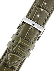 Green leather strap Morellato Bolle M 2269480.172