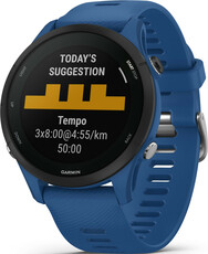 Garmin Forerunner 255 Tidal Blue