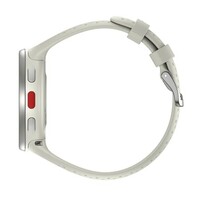 Polar Pacer Pro With-L white-red