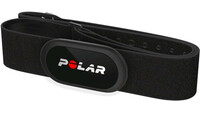 Polar H10 chest sensor TF black, size XS-With