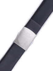 Leather strap Orient UDBYWSB (for the model CTDAB), black