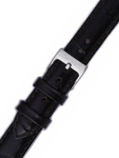 Leather strap Orient UDDNNSC 16mm (for the model NR1Q), black