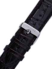 Leather strap Orient UDDYEST 22mm (for the modely FER27, FAG02, FDB08 aj.), Brown