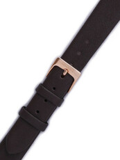 Leather strap Orient UDEVERC 14mm (for the model FUB9B), Brown