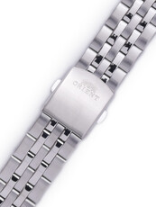 Stainless steel bracelet Orient KDEZKSS 22mm (for model FAB0B), silver