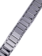 Steel bracelet Orient PCEYQ0Z 15mm (for the model FUBBL), Silver