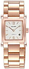 Steel bracelet Orient PDCBB0Z (for the model CNRAH), rose gold