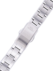 Stainless steel bracelet Orient PDCGPSS 14mm (for model FNQ1T), silver