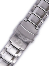 Stainless steel bracelet Orient PDDDJSS 22mm (for model CFE04), silver