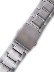 Stainless steel bracelet Orient PDDSUSS 22mm (for model FTD0X), silver