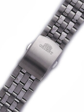 Steel bracelet Orient YDEKDSS 22mm (for the model FEV0S), Silver