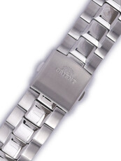 Bracelet Orient PDDDGSS, steely silver (pro model CVZ03)