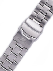 Bracelet Orient PDEGHSS, steely silver (pro modely FAA02, FEM65)
