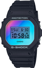 Casio G-Shock Original DW-5600SR-1ER Iridescent Color Series