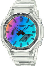 Casio G-Shock Original GA-2100SRS-7AER Iridescent Color Series