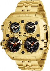 Invicta Aviator Zulu Time Quartz 50mm 35197