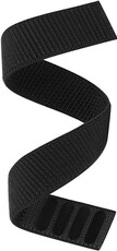 Strap Garmin - nylon, black, hook-and-loop