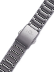 Bracelet Orient UM033113J0, steely silver (pro model RA-AA0B)