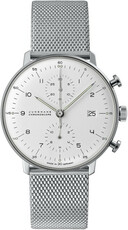 Junghans Max Bill Chronoscope 27/4003.46