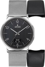 Junghans Performance Milano 56/4628.44 (+ leather strap)