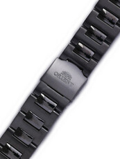 Steel bracelet Orient KDANH0Z, black