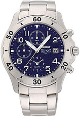 Steel bracelet Orient KDCEUSS (for the model CTD0A), Silver