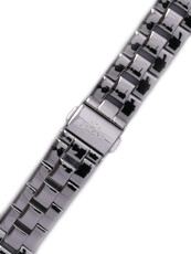 Steel bracelet Orient UM017112J0 17mm (for the model RA-AG00), Silver