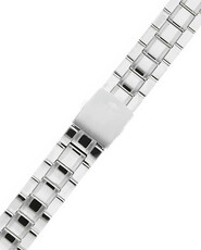 Titanium bracelet Orient ADCKBTT 20mm (for the model CEM69), Silver