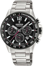 Festina Titanium Sport Chronograph 20520/4 (II. grade of quality)
