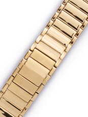 Stainless steel bracelet Orient PCEYPAA, gold