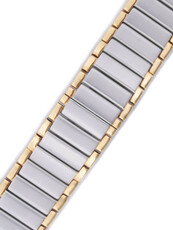 Steel bracelet Orient PCEYR0Z, bicolor