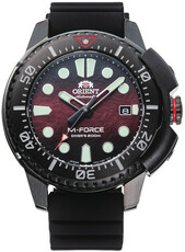 Orient Sports M-Force Automatic Diver's RA-AC0L09R00B Limited Edition 2000pcs