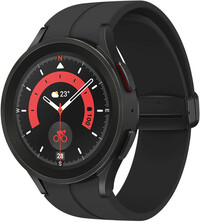 Samsung Galaxy Watch5 Pro (45mm), Black Titanium, Bluetooth