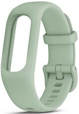 Silicone strap Garmin (for Vivosmart 5), mint, size S/M, 010-13201-02